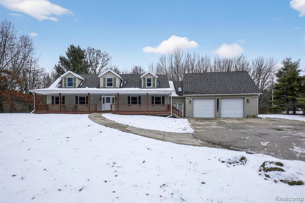 5099 Shields Road, Holly, MI 48442 — Photo 2