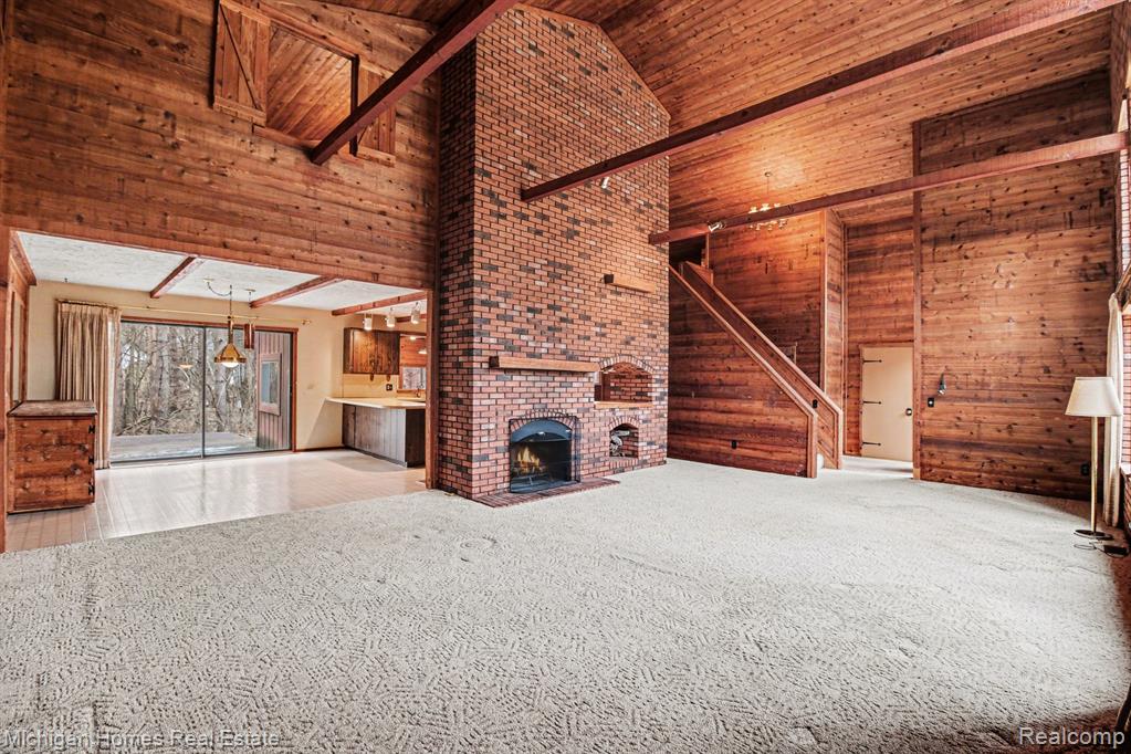 885 Rustic Village Lane, Lake Orion, MI 48362 — Photo 14