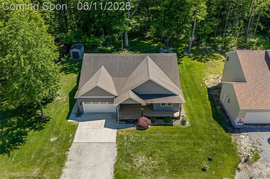 3099 Fruit Street, Algonac, MI 48001 — Photo 33