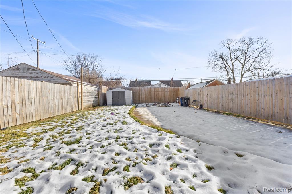 7278 Stout Street, Detroit, MI 48228 — Photo 29