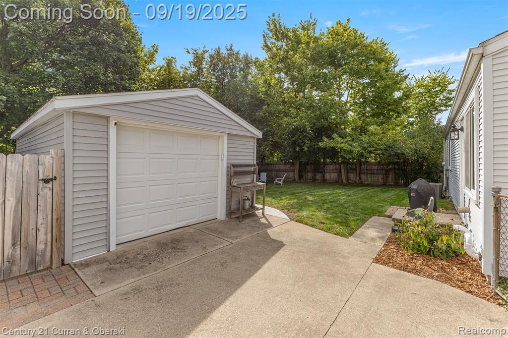 6081 S Miami Street, Ypsilanti, MI 48197 — Photo 34