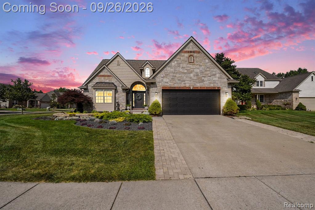 2825 Alorington Lane, Commerce Twp, MI 48382