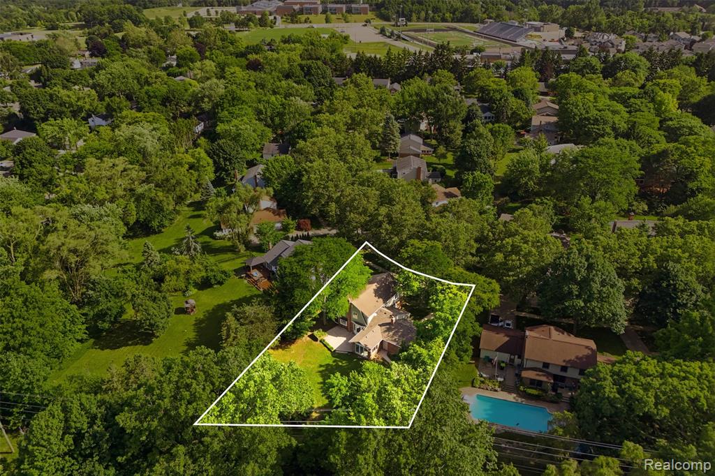 470 Morgan Circle, Northville, MI 48167 — Photo 47
