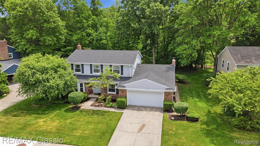 45451 Woodleigh Way, Plymouth, MI 48170 — Photo 3