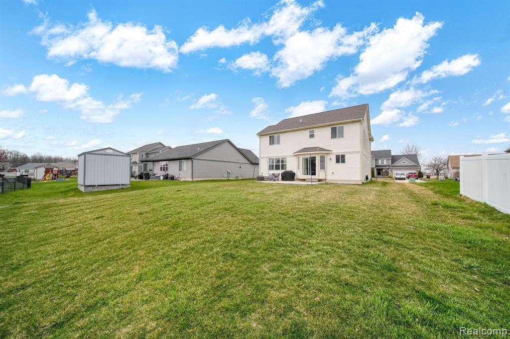 9166 BIRCH POINTE Drive, Newport, MI 48166 — Photo 48