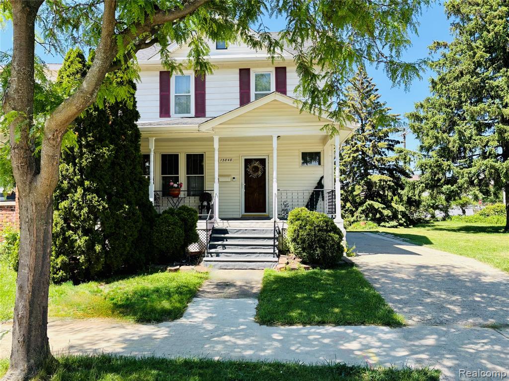 13848 Lanson Avenue, Dearborn, MI 48126