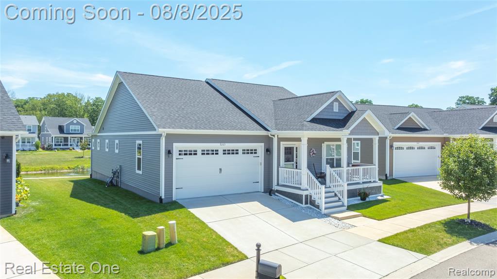 9265 Regency Boulevard, Pinckney, MI 48169 — Photo 10