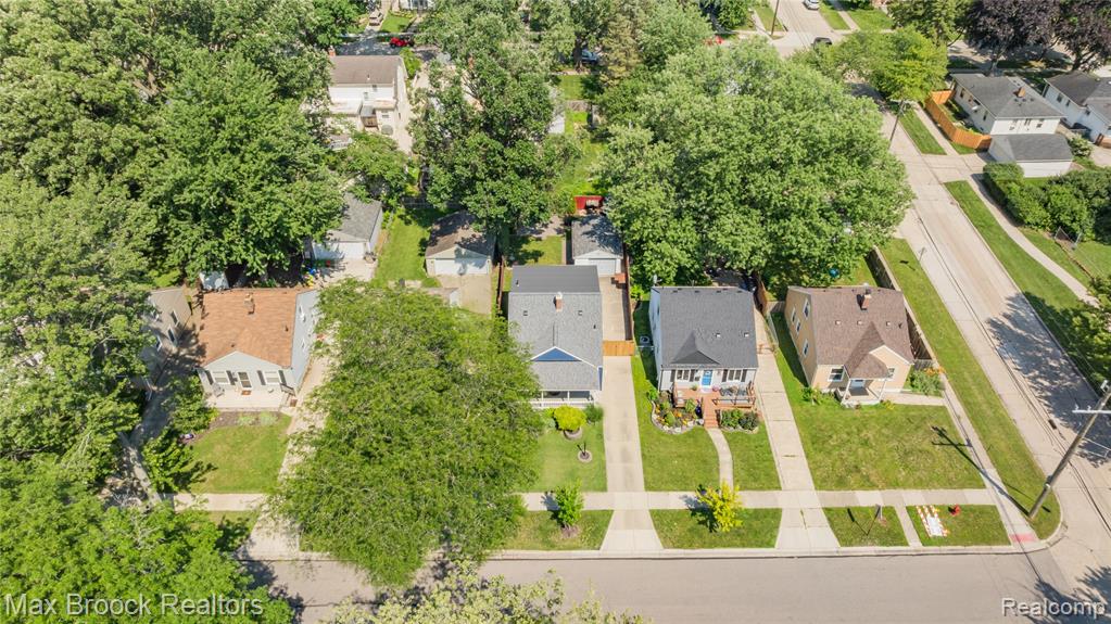 808 N Edgeworth Avenue, Royal Oak, MI 48067 — Photo 48