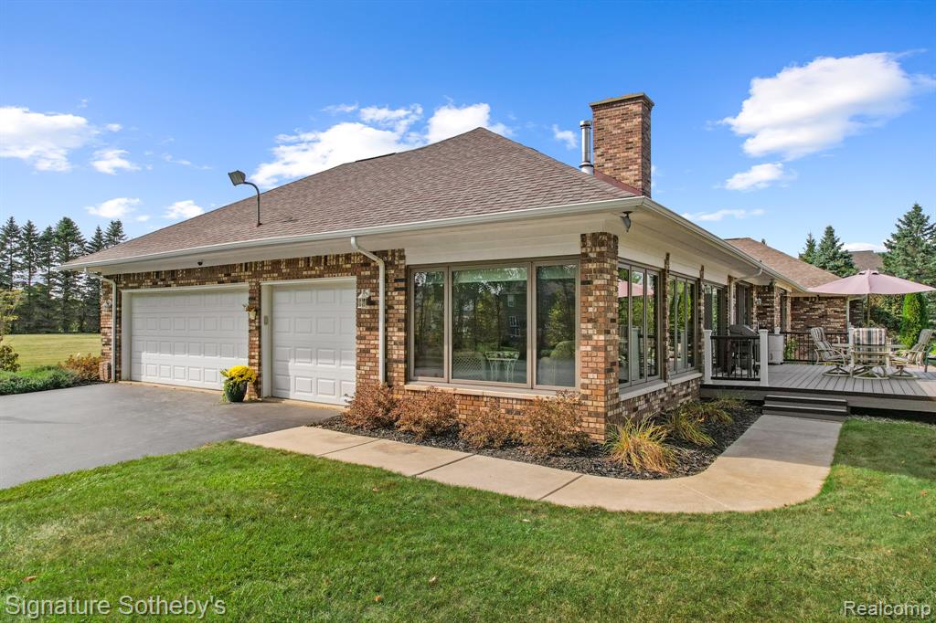 840 Eager Road, Howell, MI 48843 — Photo 61