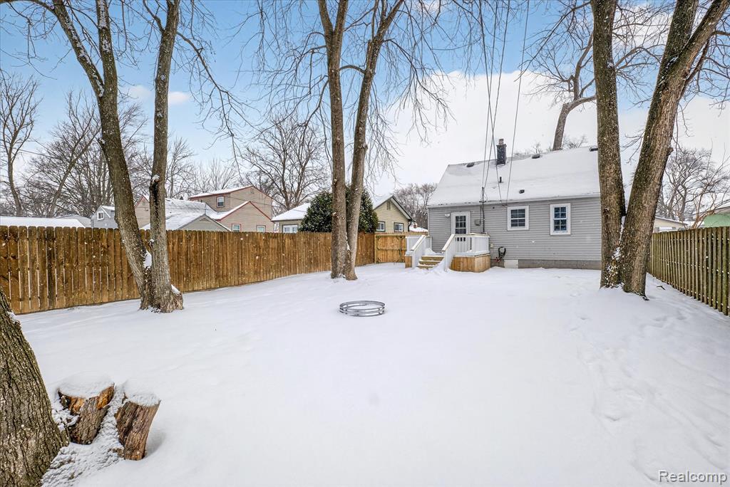 6550 Buck Street, Taylor, MI 48180 — Photo 22