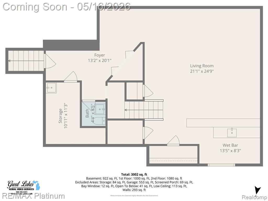 5043 Oak Bluff Court, Howell, MI 48843 — Photo 43