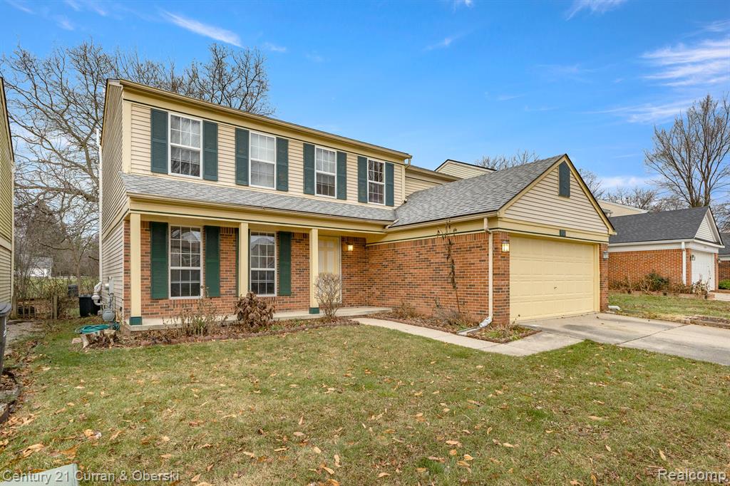 3052 TURNBERRY Lane E, Ann Arbor, MI 48108 — Photo 2