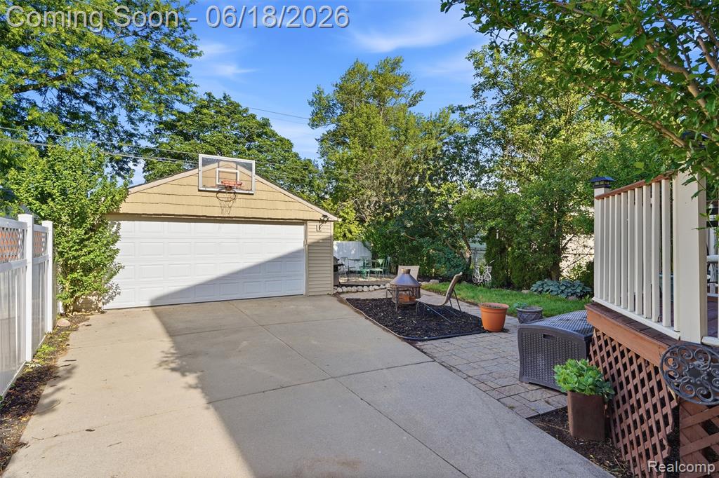 435 N Melborn Street, Dearborn, MI 48128 — Photo 38