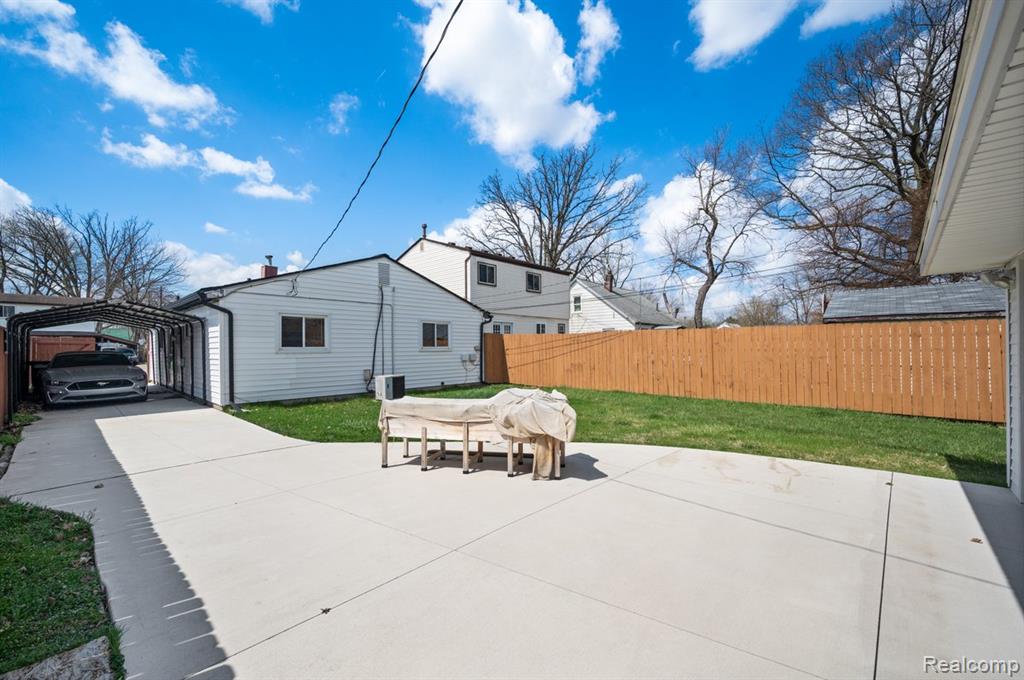 7256 Deering Street, Westland, MI — Photo 21