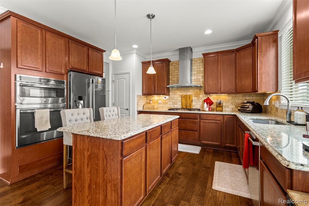 830 Lake Woods Drive, Canton, MI 48188 — Photo 14