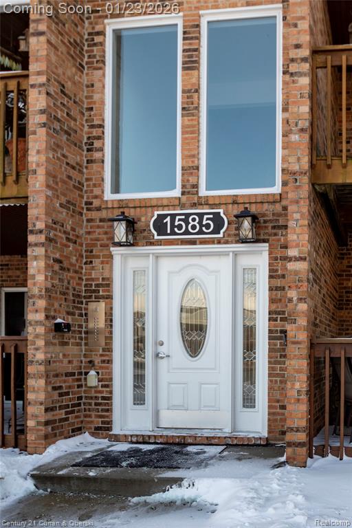 1585 Harbour Boulevard, 166, Trenton, MI 48183 — Photo 2