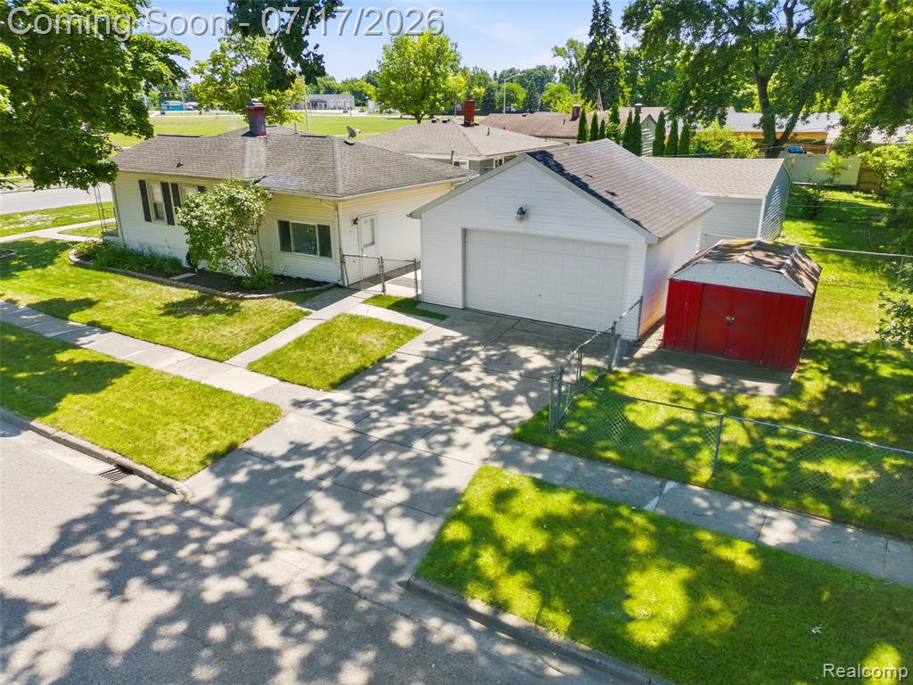 972 Arlene Avenue, Pontiac, MI 48340 — Photo 37