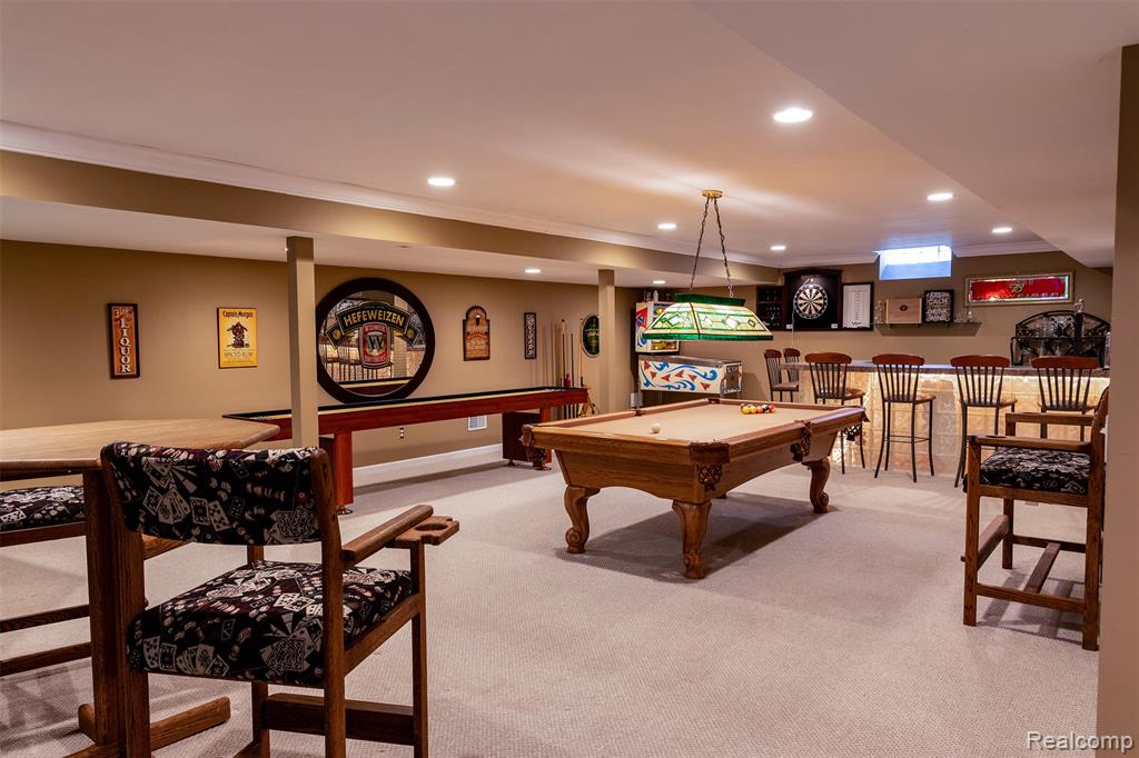 1408 Tulberry Circle, Rochester, MI 48306 — Photo 34