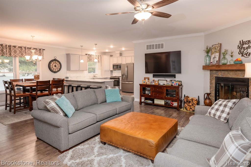 5542 CASS RIVER Road, MI — Photo 6