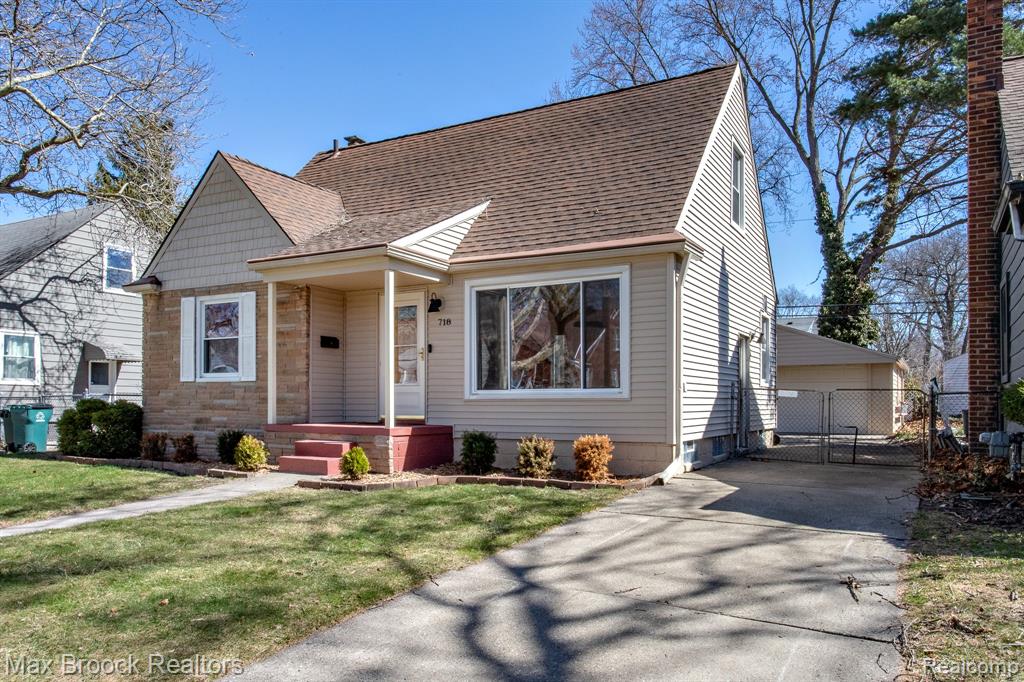 718 Meadowdale Street, Ferndale, MI 48220 — Photo 2