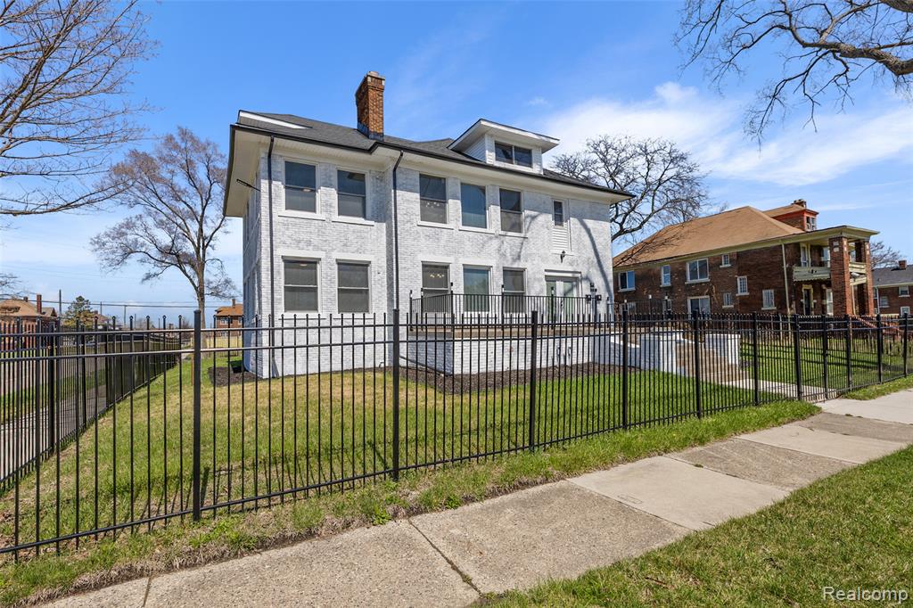 2080 Gladstone, Unit 1 Street, Detroit, MI 48206 — Photo 31