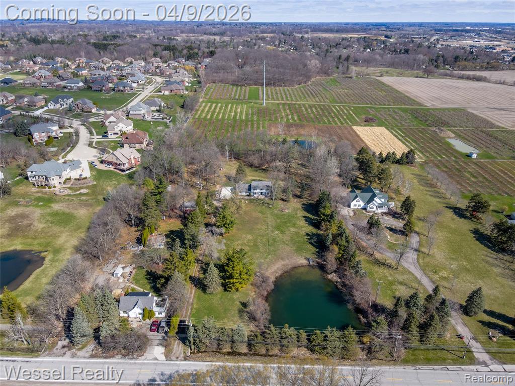 11055 29 Mile Road, Washington, MI 48095 — Photo 2