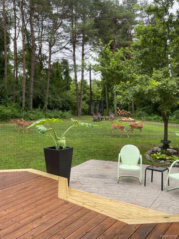 1276 Oakwood Road, Ortonville, MI 48462 — Photo 34