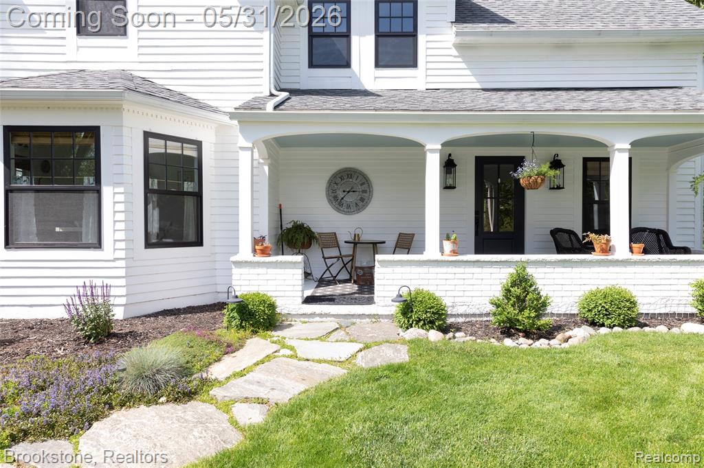 8322 BUCKELL LAKE, Holly, MI 48442 — Photo 21