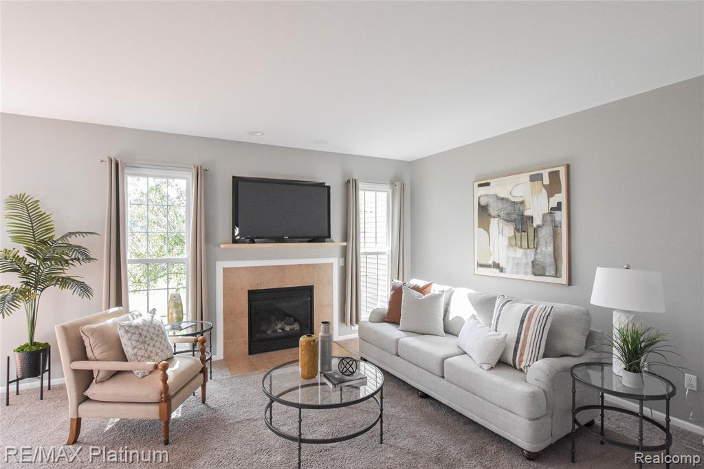1661 Sanctuary Circle, Howell, MI 48855 — Photo 3