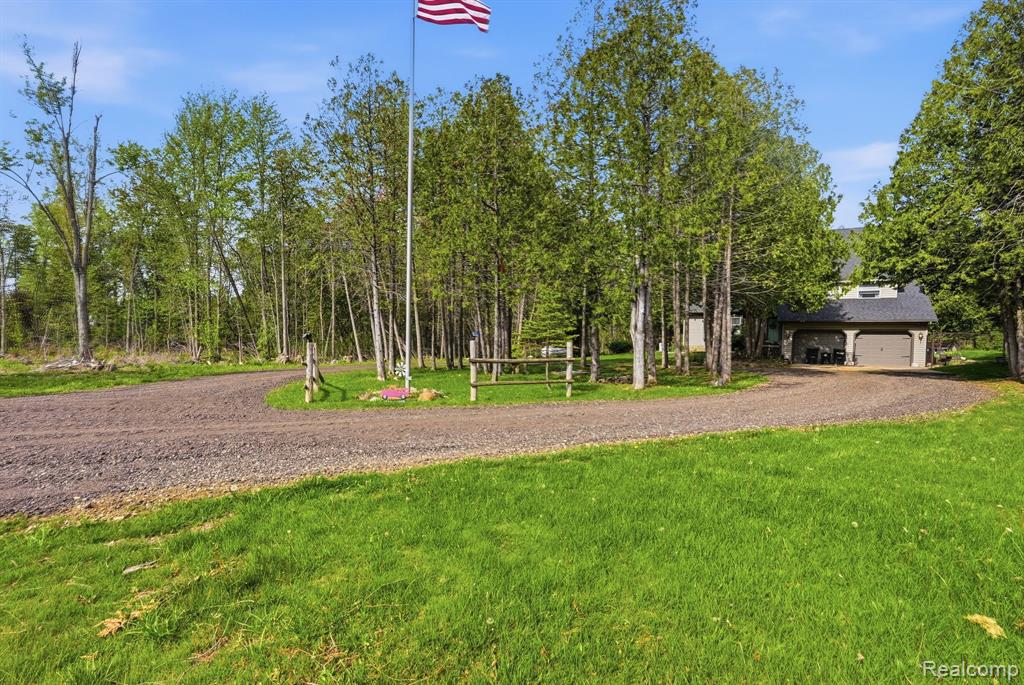 1615 N Five Lakes Road, Attica, MI 48412 — Photo 3