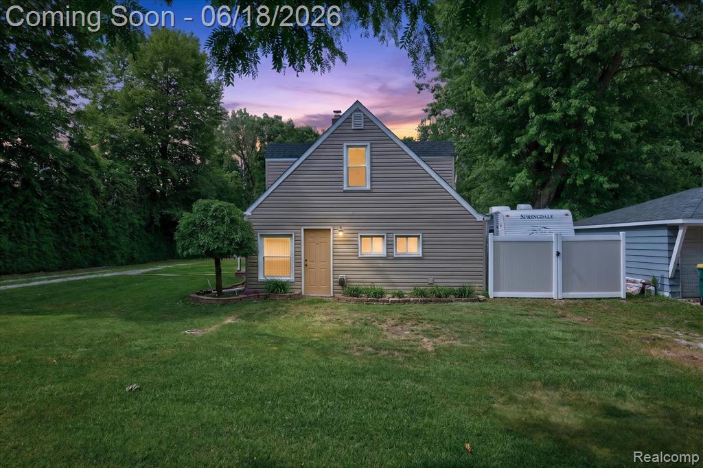 44850 Ecorse Road, Belleville, MI 48111 — Photo 36