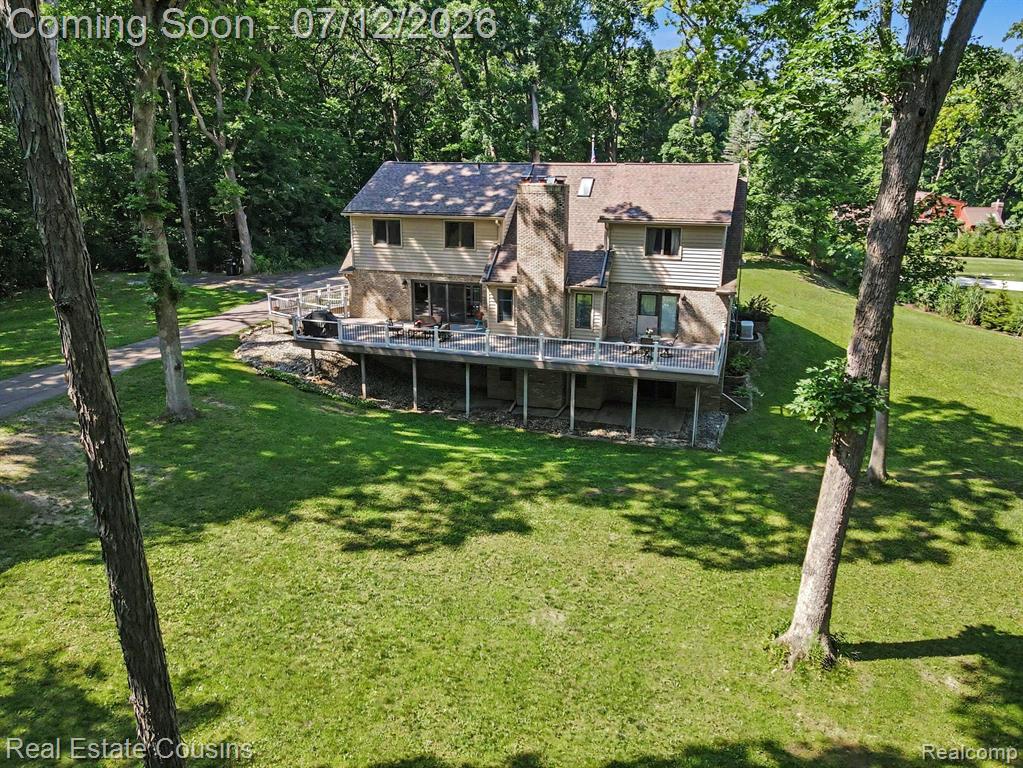 9828 Whisperwood Lane, Brighton, MI 48116 — Photo 34