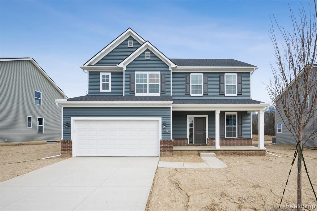 27109 Gallop Way, Saline, MI 48176
