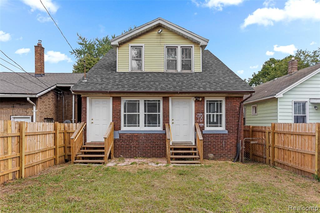 20 Hill Street, River Rouge, MI 48218 — Photo 3