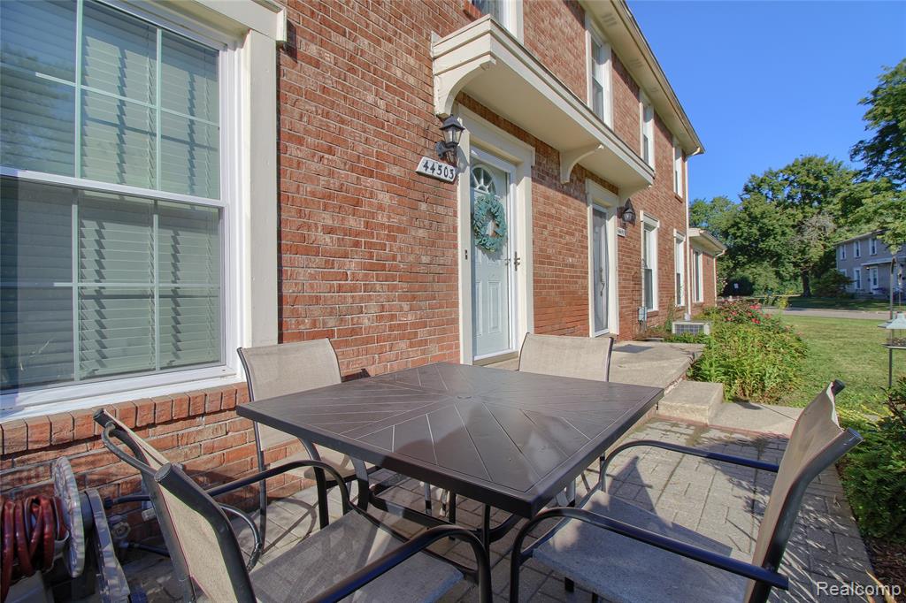 44503 N Umberland Circle, Canton, MI 48187 — Photo 6