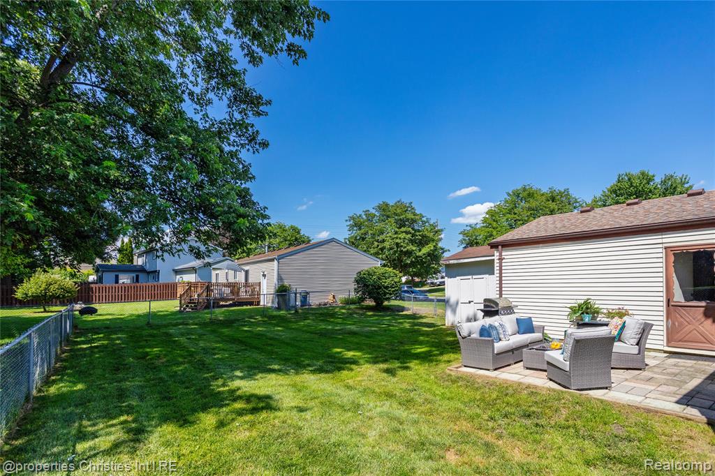 61374 Dean Drive, South Lyon, MI 48178 — Photo 36