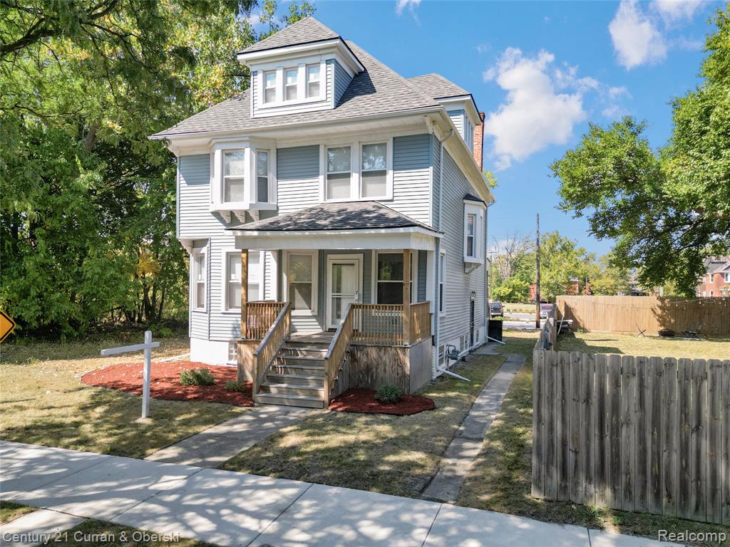 65 Melbourne Street, Detroit, MI 48202 — Photo 3