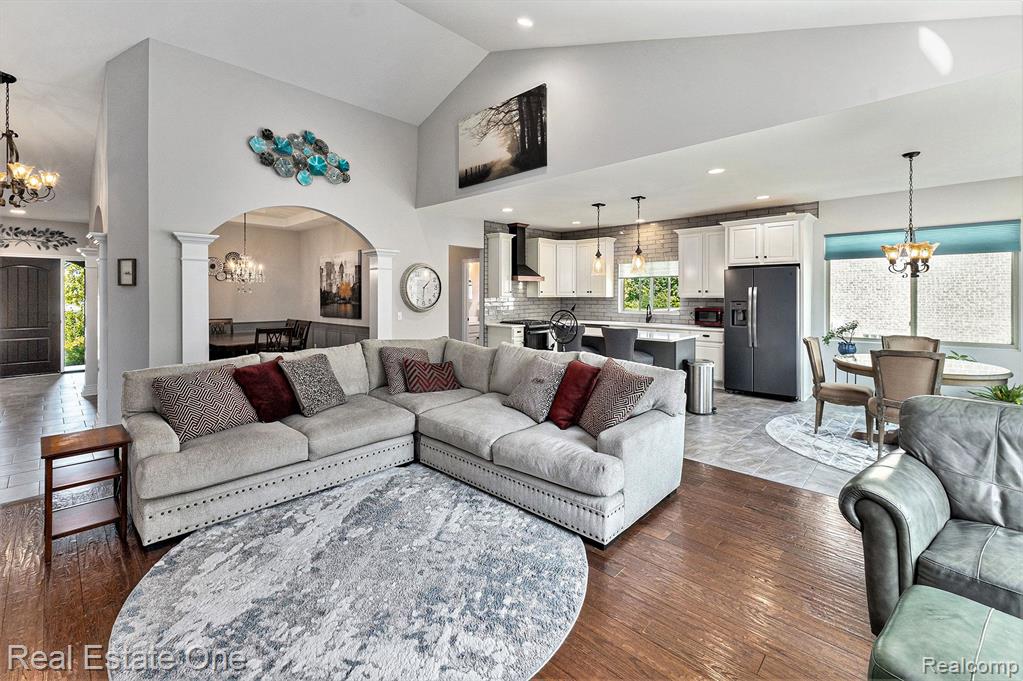 5409 ABERDEEN Court, Clarkston, MI 48348 — Photo 5