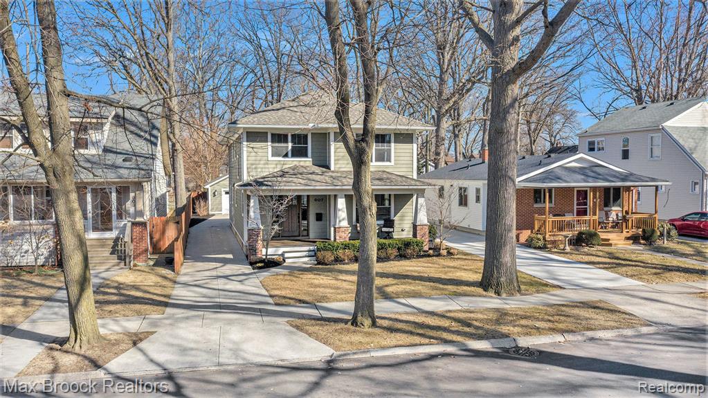 907 E 6TH Street, Royal Oak, MI 48067 — Photo 40