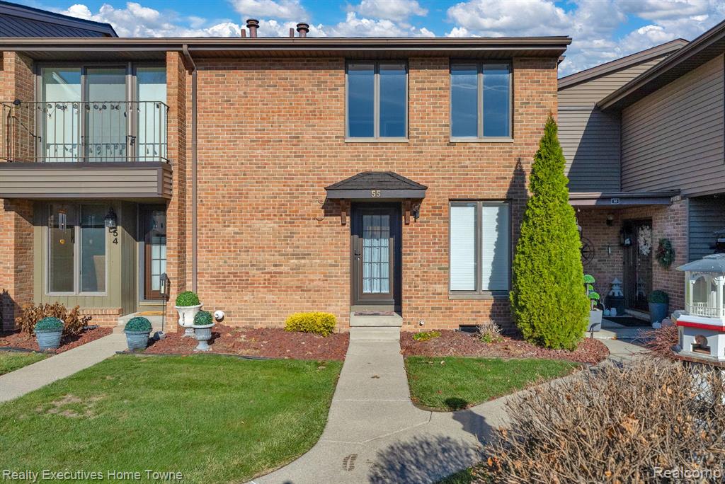 2500 River Apt 55 Road, 55, Marysville, MI 48040 — Photo 8