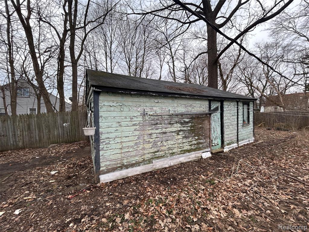 12219 Stout Street, Detroit, MI 48228 — Photo 52