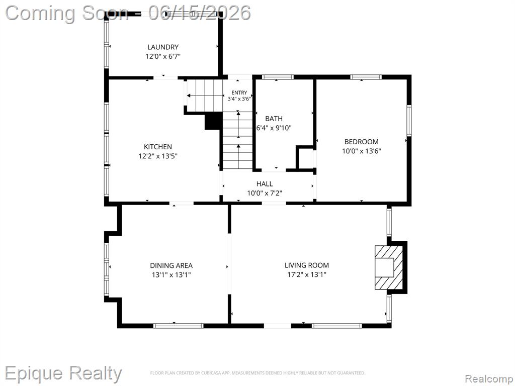 279 N Howard Avenue, Croswell, MI 48422 — Photo 43