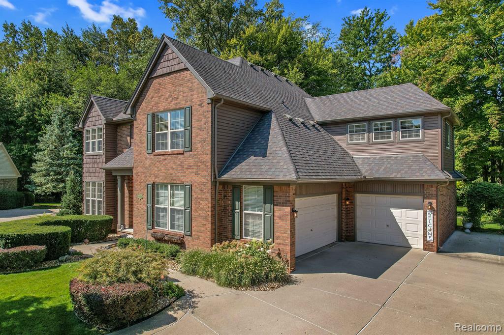 44347 LA DOMAIN Drive, Sterling Heights, MI 48314 — Photo 3