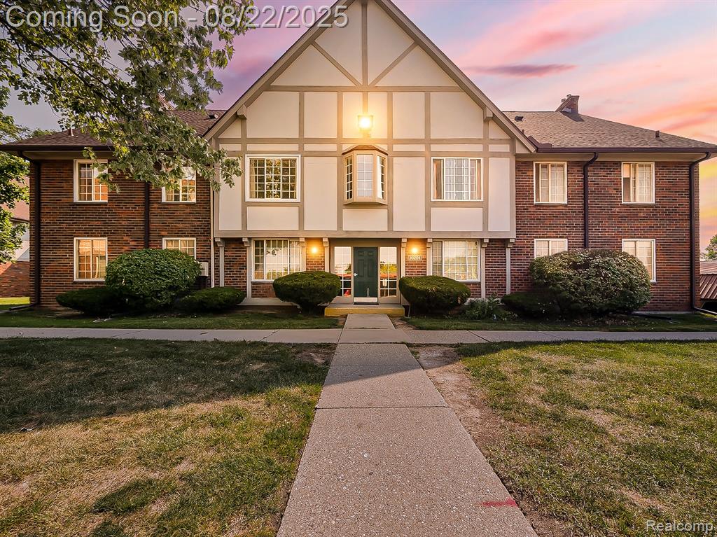30204 Southfield Road, A219, Southfield, MI 48076 — front exterior