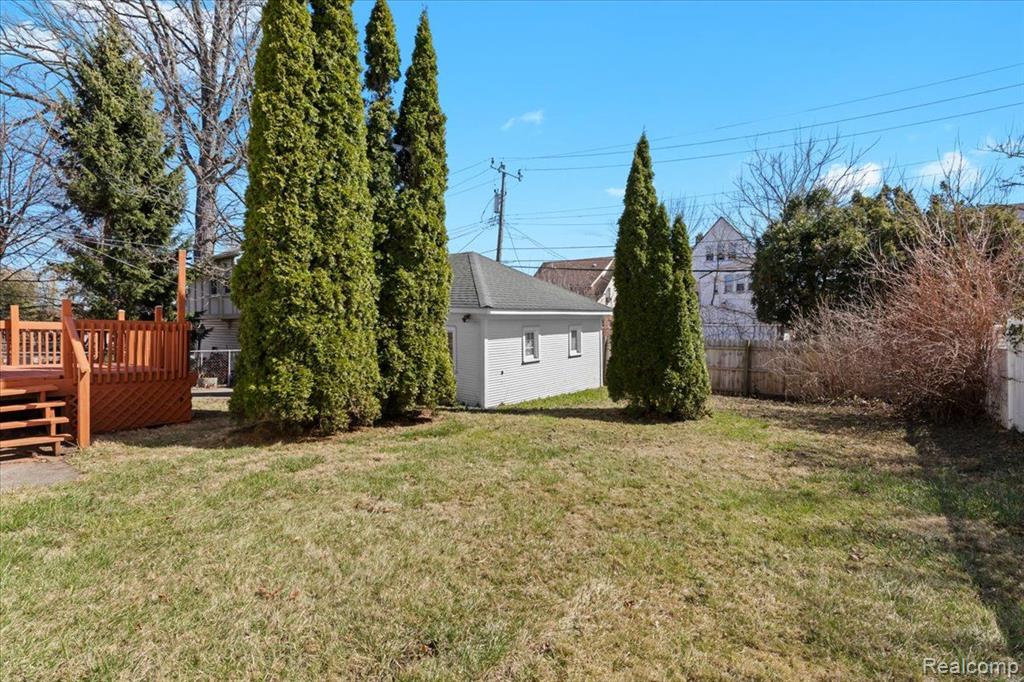 55 MOSS Street, Highland Park, MI 48203 — Photo 41