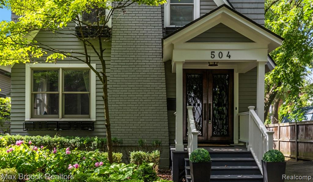 504 Landon Street, Birmingham, MI 48009 — Photo 3