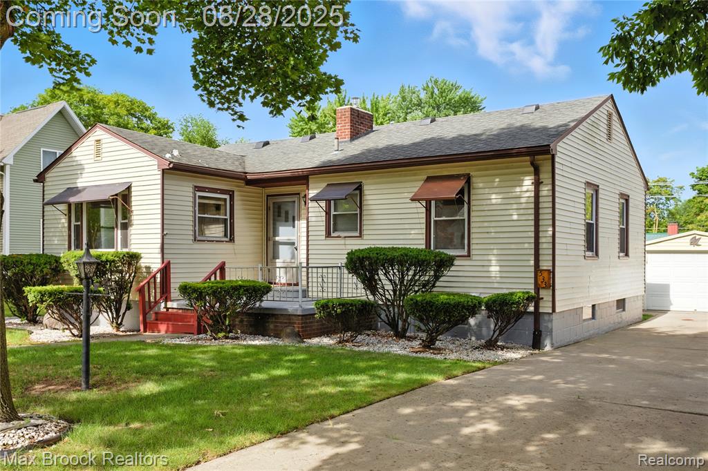 533 N Center Street, Sebewaing, MI 48759 — Photo 30