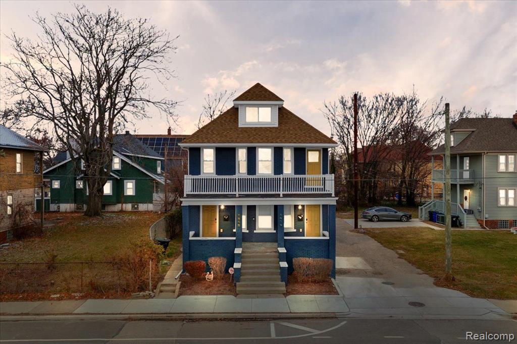 7915 E Vernor Highway, Detroit, MI 48214 — front exterior