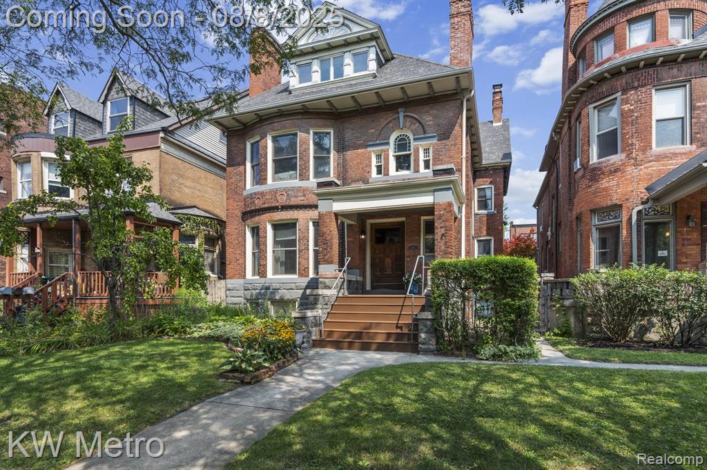 658 W Forest Avenue, 2, Detroit, MI 48201 — Photo 22