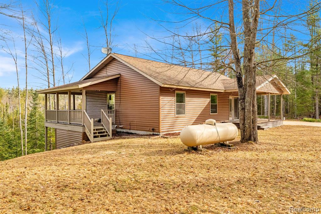 241 DENNY Lane, Alger, MI 48610 — Photo 11